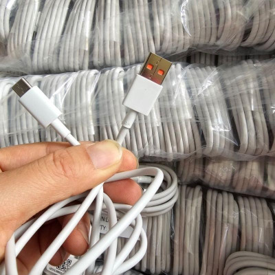 Cap Mi 3A New Zin Hãng Hỗ Trợ Sạc Nhanh