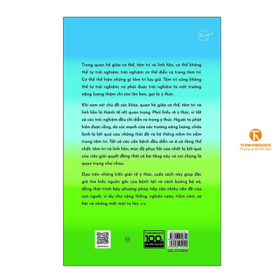 Sách - Healing And Recovery - Chữa Lành Và Hồi Phục - Thái Hà Books