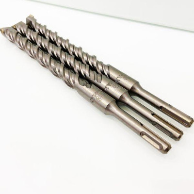 MŨI KHOAN BÊ TÔNG XUYÊN TƯỜNG ĐẦU DẸT KYNKO MKBTXT- 20260 đường kính phi 20mm dài 260mm