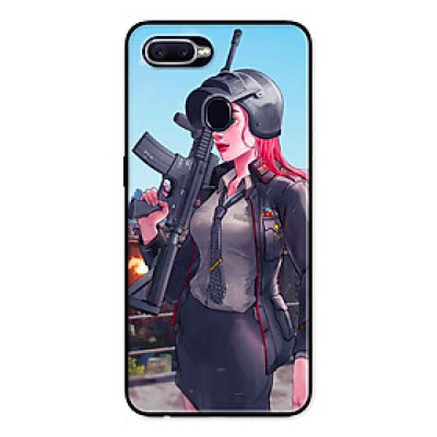 Ốp Lưng in cho Realme 2 Pro Mẫu GAME PUP 2 - Hàng Chính Hãng