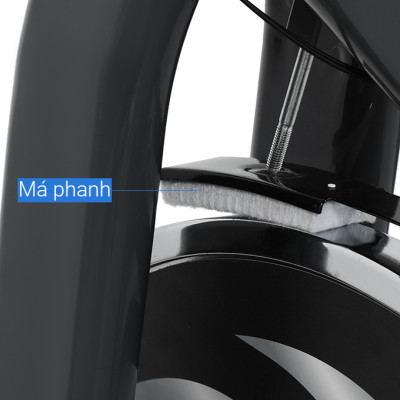 Xe đạp tập thể dục spining Airbike Sport - Hàng chính hãng