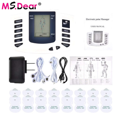 Bộ Máy Massage Xung Huyệt Cao Cấp Hỗ Trợ Thư Giãn Và Cải Thiện Sức Khỏe Mẫu Mới