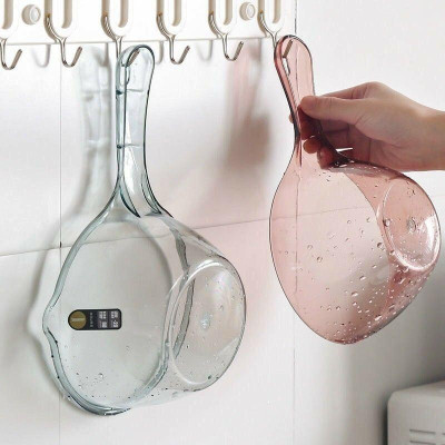 SP0131 Gáo Múc Nước Bằng Nhựa Cao Cấp Trong Suốt Tiện