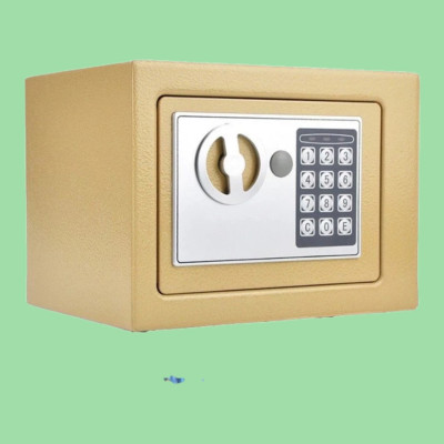 An Tâm Hơn với Két Sắt Mini Điện Tử Chống Cháy Loại Tốt: Giải Pháp An Ninh Hiệu Quả cho Mọi Môi Trường Sống và Làm Việc