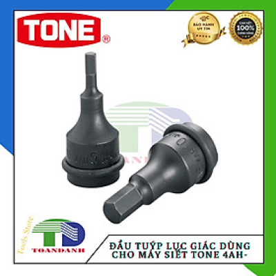 [CHÍNH HÃNG ]Đầu khẩu lục giác dùng cho súng siết TONE 4AH-08