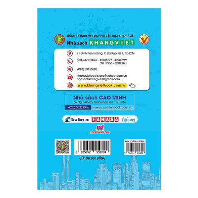Sách - Cấp Tốc Chinh Phục Tiếng Anh Trong 24 Ngày - Khang Việt Book