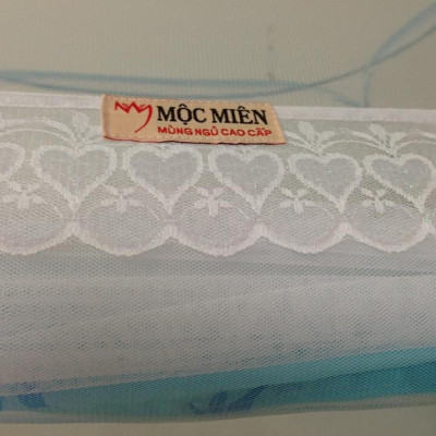 Màn Chụp , Mùng Chụp Cao Cấp Mộc Miên Đỉnh Rộng ( Hà Nội ) 