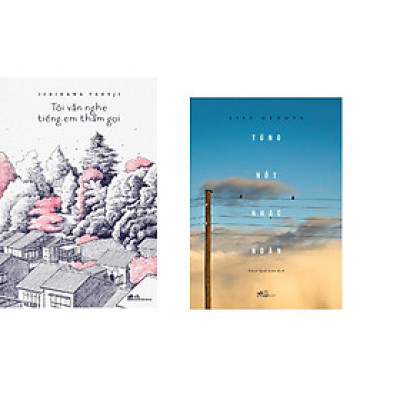 Combo 2 cuốn sách: Tôi vẫn nghe tiếng em thầm gọi   + Từng nốt nhạc ngân