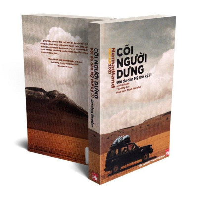 Sách - Cõi Người Dưng - Nomadland  - NXB Phụ Nữ