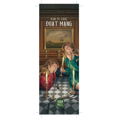 Sách - Bản Di Chúc Đoạt Mạng - Steve Cavanagh - 1980 Books