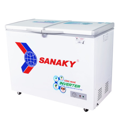 Tủ Đông SANAKY Inverter VH-2899A3 (235L) - Hàng Chính Hãng