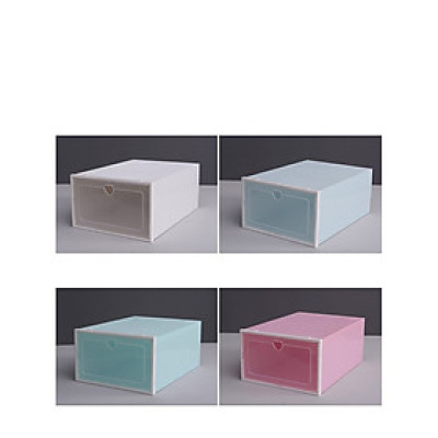 Hộp đựng giày nhựa cứng