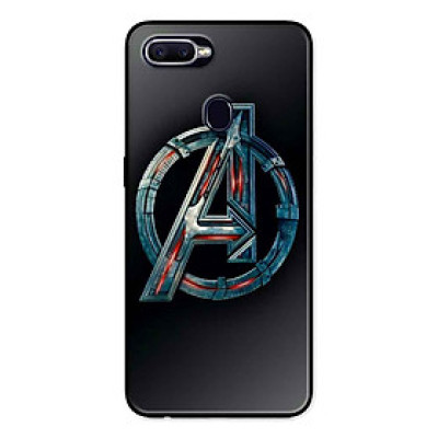 Ốp Lưng in cho Realme 2 Mẫu Biệt Đội Aven - Hàng Chính Hãng