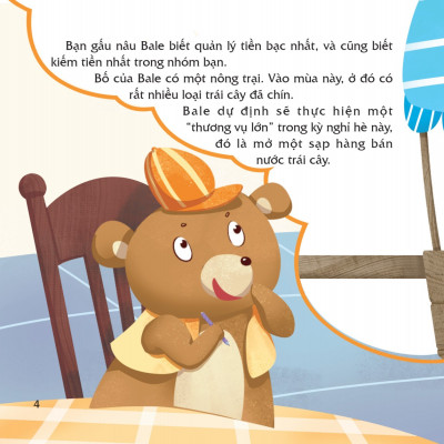 Sách Dạy Trẻ Quản Lý Và Tiêu Tiền Đúng Cách - 3 - 9 Tuổi - Bộ 8 Cuốn + Lẻ