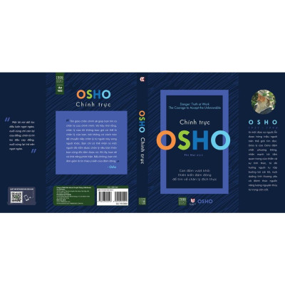 Sách - Chính Trực - Osho - 1980 Books