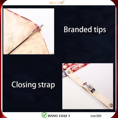 Ô Dù cao cấp Nhãn hiệu Macsim RST Mã R-395