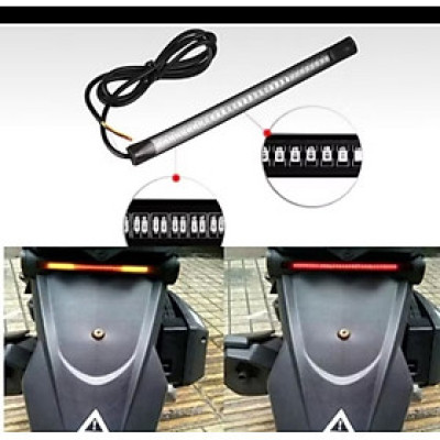 ĐÈN LED TRANG TRÍ XIN NHAN SHTOP HẬU XE MÁY ÔTÔ