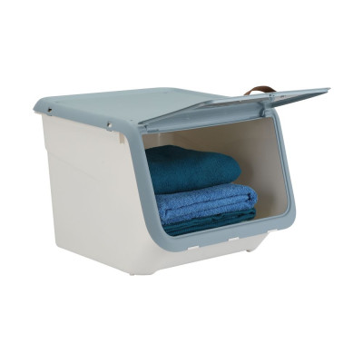 Thùng nhựa đựng đồ đa năng ONELLA  dung tích 35 Lít | Index Living Mall | Nhập khẩu Thái Lan