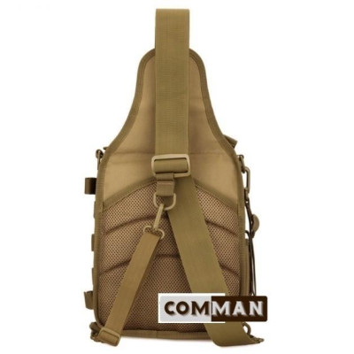 Túi đeo chéo COMMAN_chiến thuật_dã ngoại