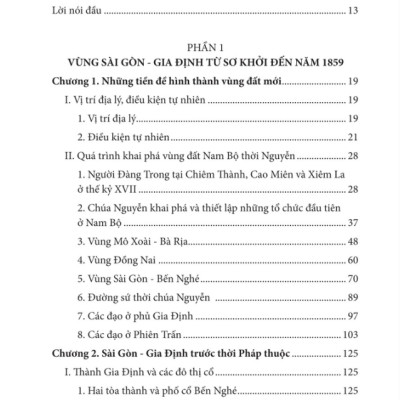 Đô Thị Sài Gòn Chợ Lớn Trước Năm 1945 Qua Tài Liệu Lưu Trữ