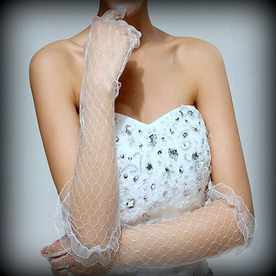 Găng tay Cô dâu và Dạ hội MS: 33925