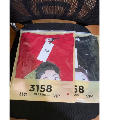 Áo thun nam nữ form rộng, Áo phông tay lỡ, chất liệu thun Thái co giãn, áo unisex hình Cô Gái dưới 65kg, NeSa Shop