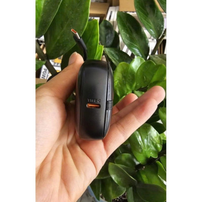 Sạc dự phòng POWER 10000 mAh, tích hợp 2 cổng sạc typeC+Ligh,màn hình LED, PD 22.5W, nhỏ gọn - tiện lợi, BH 12 tháng