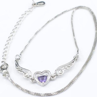 Dây chuyền cánh thiên thần sophia angle