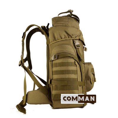 Ba lô chống nước 60L COMMAN chiến thuật_dã ngoại
