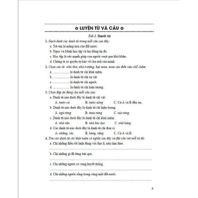 Sách - Phát Triển Và Nâng Cao Tiếng Việt Lớp 4 - Dùng Chung Cho Các Bộ SGK Hiện Hành - Hồng Ân