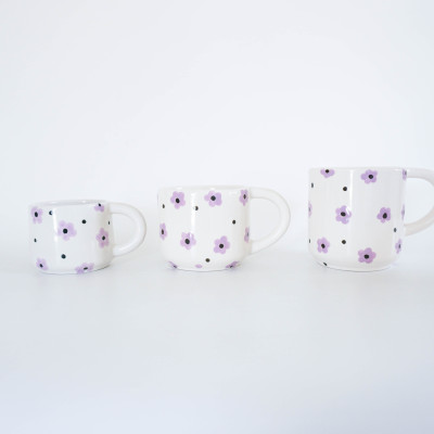 Ly Morning 03 - Đại - Họa tiết Li Ti