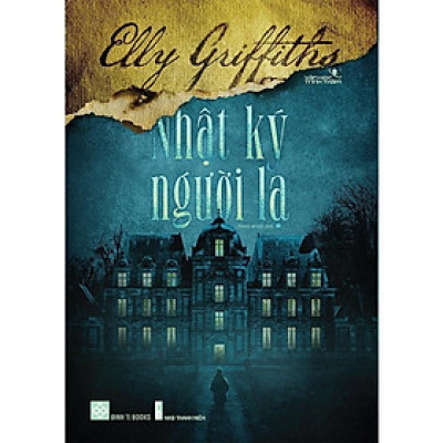 Sách - Nhật Ký Người Lạ - Đinh Tị Books