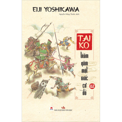 Boxset Taiko - Trăm năm một giấc cơ đồ (Trọn bộ 2 tập)