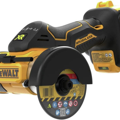 MÁY CẮT CẦM TAY 20V DEWALT DCS438BD2 - HÀNG CHÍNH HÃNG