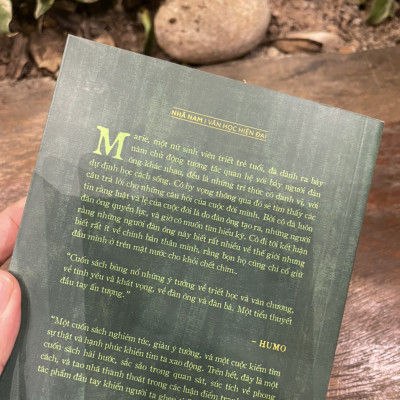 QUY LUẬT - Connie Palmen - Võ Thị Kim Nga dịch – Nhã Nam – bìa mềm