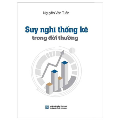 Sách - Suy Nghĩ Thống Kê Trong Đời Thường