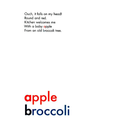 The Alphabet I Found In Mom’s Kitchen