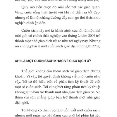Kẻ Thua Cuộc Giỏi Nhất Sẽ Giành Chiến Thắng