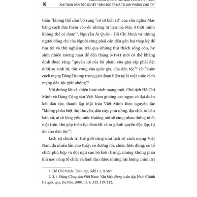 Cách mạng Tháng Tám năm 1945 ở Việt Nam: Khi toàn dân tộc quyết "đem sức ta mà tự giải phóng cho ta"