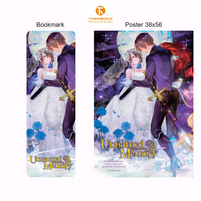 Sách - Unnamed Memory – Hồi ức không tên Tập 3: Lời thề vĩnh cửu