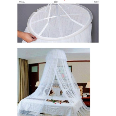 Màn Cho Giường Tầng - Màn Tròn Cao Cấp Mộc Miên ( Hình thật )