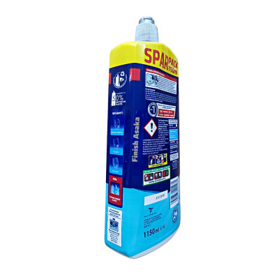 Nước làm bóng Finish chai 1150ml - Chính Hãng