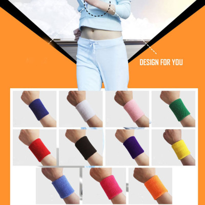 Băng cổ tay thấm mồ hôi thể thao nam nữ Boer 0230 Sports Bandage Aol (1 chiếc) - Băng thấm mồ hôi, cuốn cổ tay thể thao - Chạy bộ, đạp xe, bóng đá, bóng bàn, bóng chuyền, hoạt động ngoài trời - Hàng chính hãng