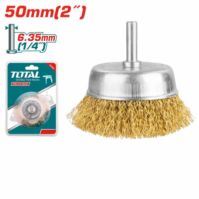 CHÉN CƯỚC (CHỔI CƯỚC) CÓ CÁN 50MM, 70MM TOTAL TAC33021, TAC33031 - HÀNG CHÍNH HÃNG