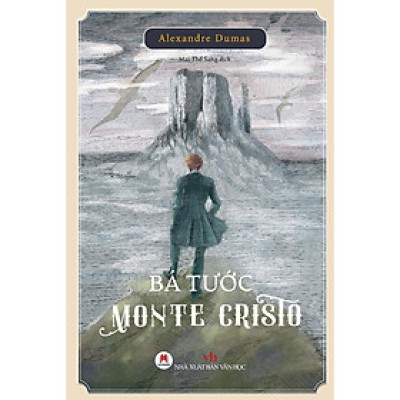 Sách - Bá Tước Monte Cristo - Alexandre Dumas - Bìa Cứng - Huy Hoàng Bookstore
