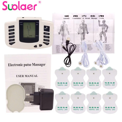 Bộ Máy Massage Xung Huyệt Cao Cấp Hỗ Trợ Thư Giãn Và Cải Thiện Sức Khỏe Mẫu Mới