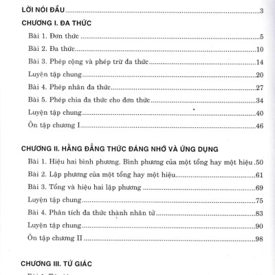 Phương Pháp Giải Bài Tập Toán 8 (Dùng Kèm SGK Kết Nối Tri Thức với Cuộc Sống) (HA)