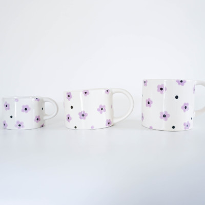 Ly Morning 04 - Đại - Họa tiết Li Ti