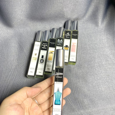 Tinh dầu nước hoa dạng xịt Je.an Pul Gul.ti.er Le Ma.le nam tính, thu hút 10ml (mùi nam)