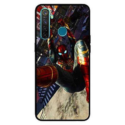 Ốp Lưng in cho Realme 5 Pro / Realme Q Mẫu SIÊU NHÂN M6 - Hàng Chính Hãng